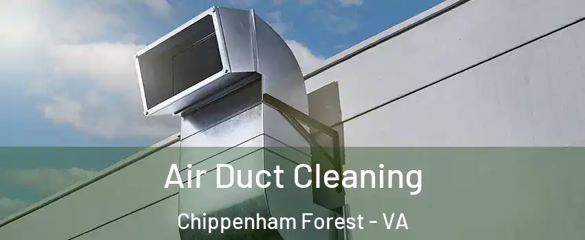 Air Duct Cleaning Chippenham Forest - VA