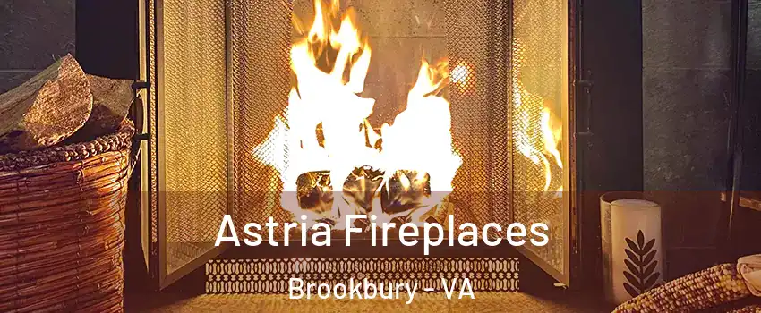 Astria Fireplaces Brookbury - VA
