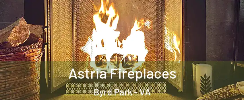 Astria Fireplaces Byrd Park - VA
