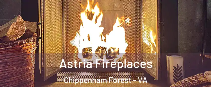 Astria Fireplaces Chippenham Forest - VA