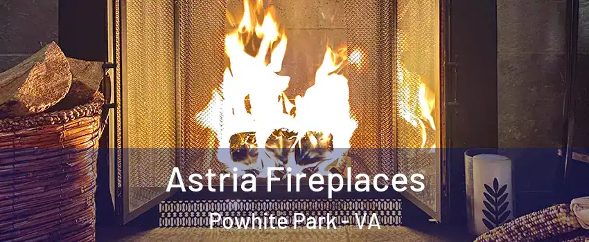 Astria Fireplaces Powhite Park - VA