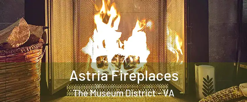 Astria Fireplaces The Museum District - VA