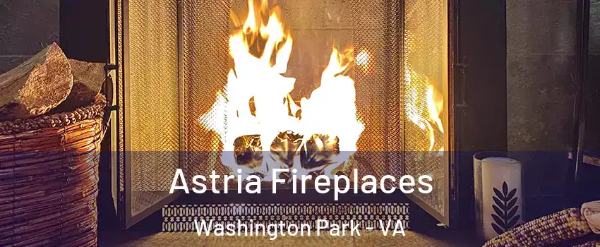 Astria Fireplaces Washington Park - VA