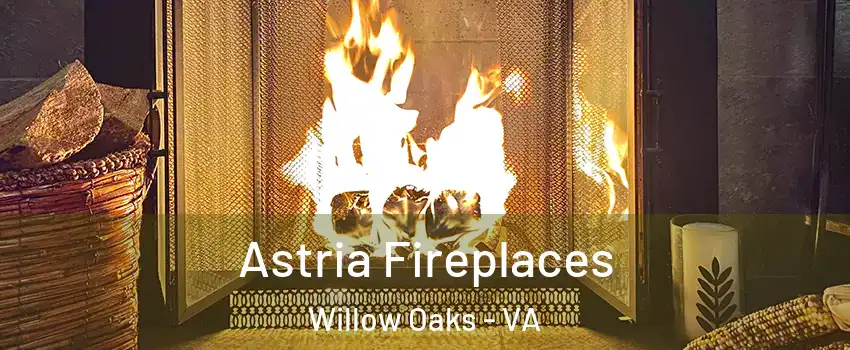 Astria Fireplaces Willow Oaks - VA