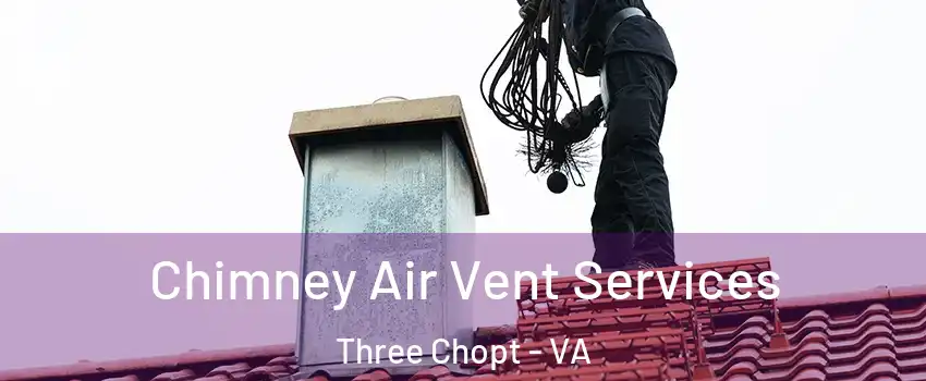 Chimney Air Vent Services Three Chopt - VA