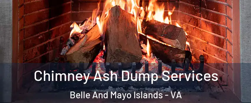Chimney Ash Dump Services Belle And Mayo Islands - VA
