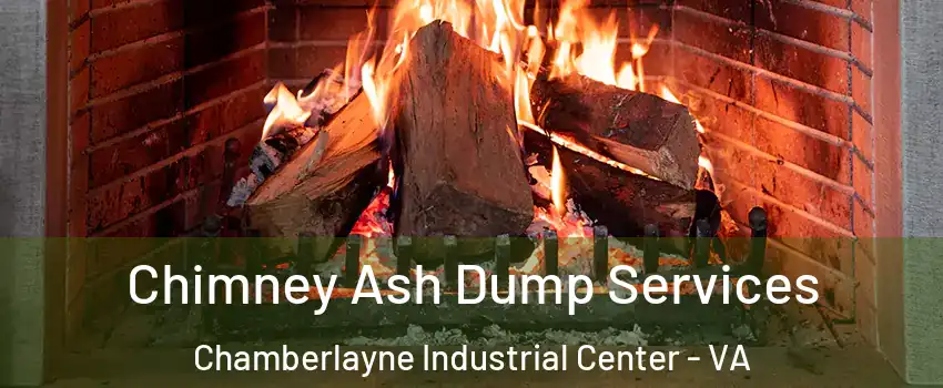Chimney Ash Dump Services Chamberlayne Industrial Center - VA