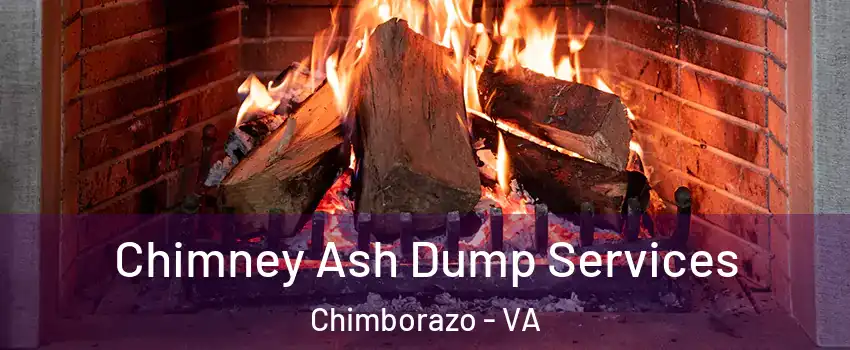 Chimney Ash Dump Services Chimborazo - VA