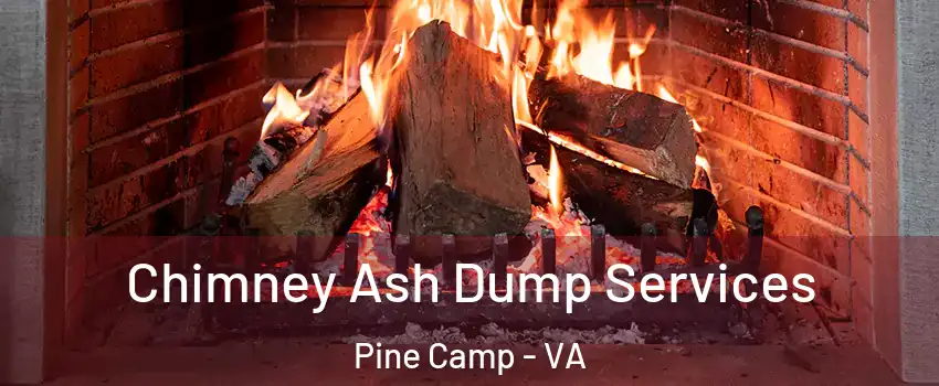 Chimney Ash Dump Services Pine Camp - VA