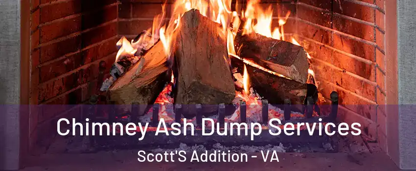 Chimney Ash Dump Services Scott'S Addition - VA