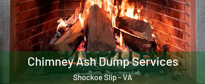Chimney Ash Dump Services Shockoe Slip - VA
