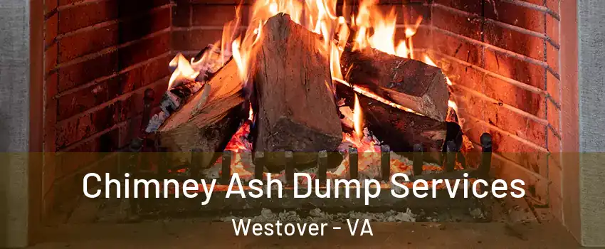 Chimney Ash Dump Services Westover - VA