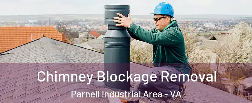 Chimney Blockage Removal Parnell Industrial Area - VA