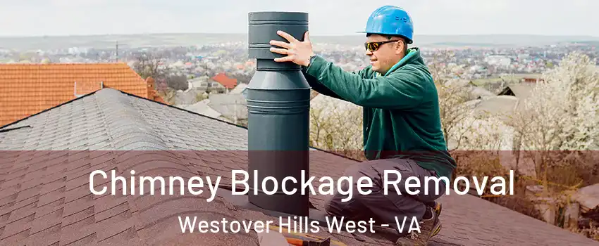 Chimney Blockage Removal Westover Hills West - VA