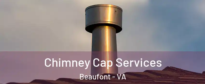 Chimney Cap Services Beaufont - VA