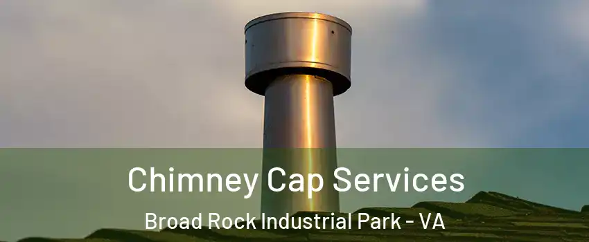 Chimney Cap Services Broad Rock Industrial Park - VA
