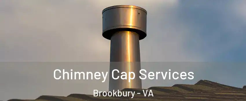 Chimney Cap Services Brookbury - VA