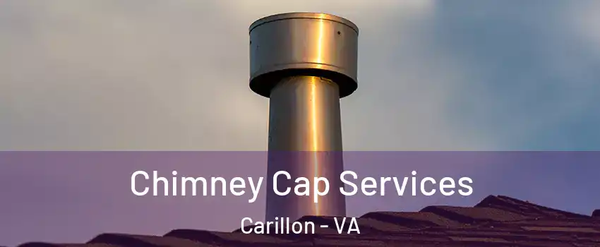 Chimney Cap Services Carillon - VA