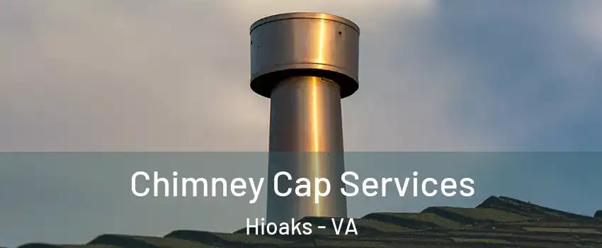 Chimney Cap Services Hioaks - VA