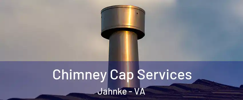 Chimney Cap Services Jahnke - VA