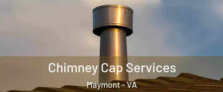 Chimney Cap Services Maymont - VA