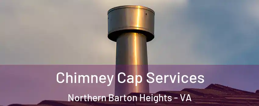 Chimney Cap Services Northern Barton Heights - VA