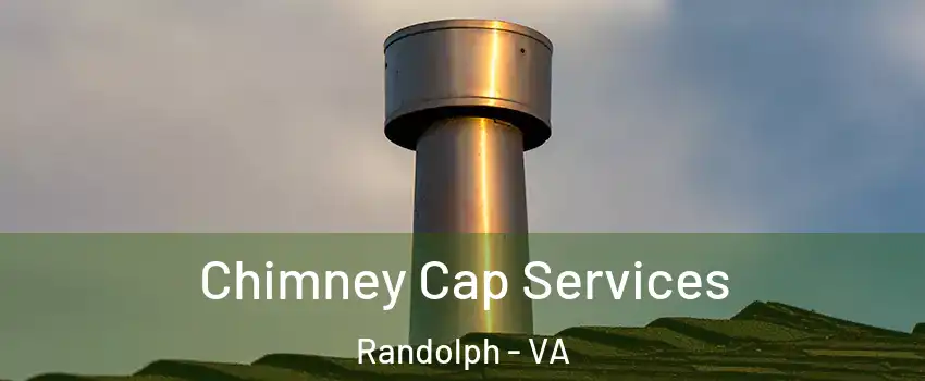 Chimney Cap Services Randolph - VA