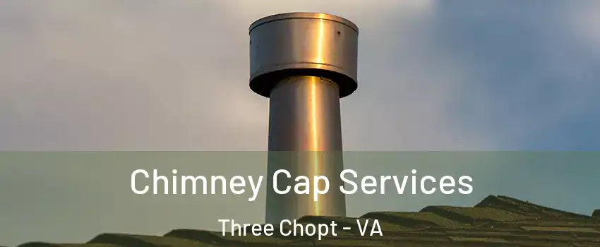 Chimney Cap Services Three Chopt - VA
