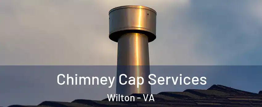 Chimney Cap Services Wilton - VA