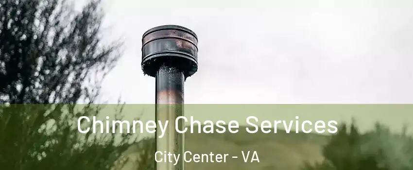 Chimney Chase Services City Center - VA