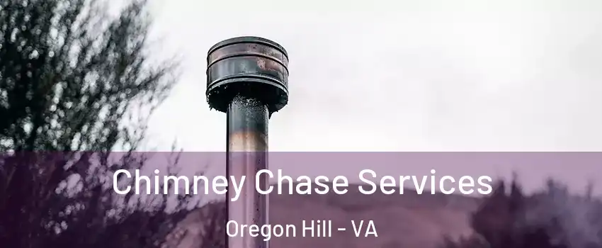 Chimney Chase Services Oregon Hill - VA