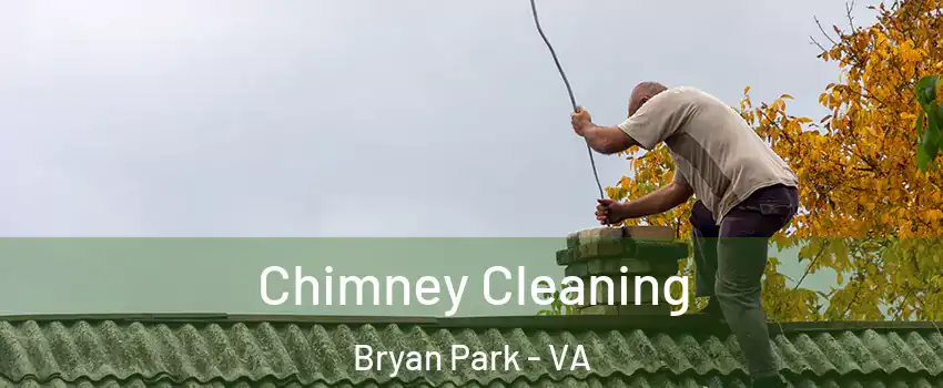 Chimney Cleaning Bryan Park - VA