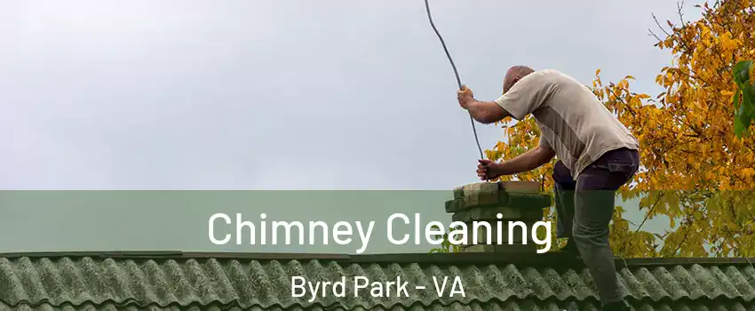 Chimney Cleaning Byrd Park - VA