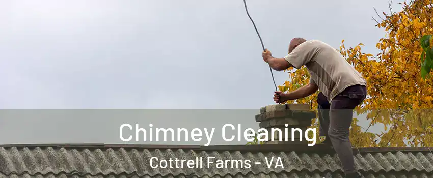Chimney Cleaning Cottrell Farms - VA