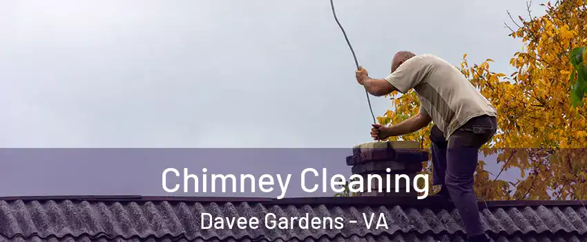 Chimney Cleaning Davee Gardens - VA