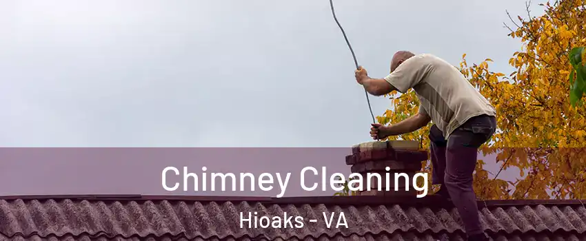 Chimney Cleaning Hioaks - VA