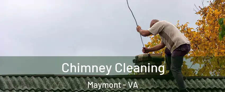 Chimney Cleaning Maymont - VA