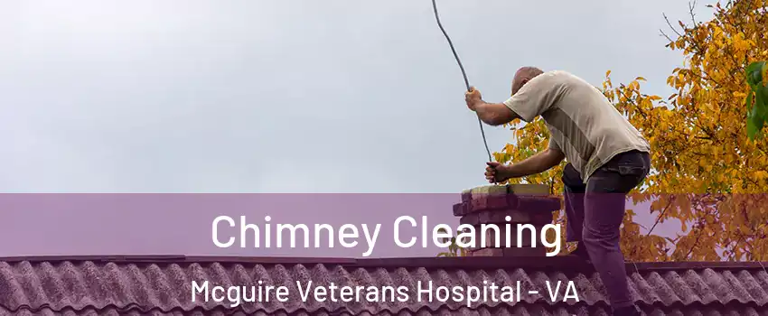 Chimney Cleaning Mcguire Veterans Hospital - VA