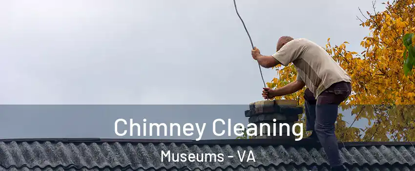 Chimney Cleaning Museums - VA