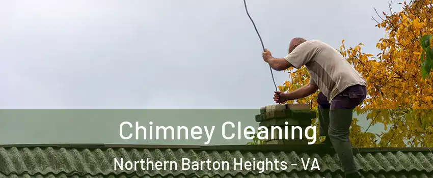 Chimney Cleaning Northern Barton Heights - VA