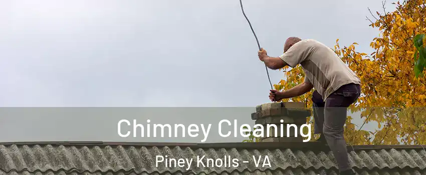 Chimney Cleaning Piney Knolls - VA