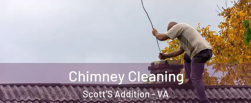 Chimney Cleaning Scott'S Addition - VA