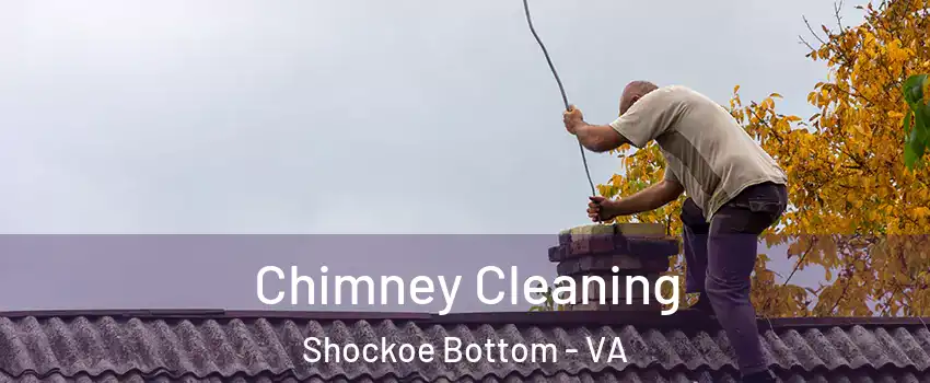Chimney Cleaning Shockoe Bottom - VA