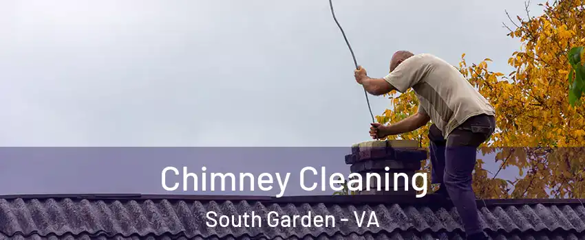 Chimney Cleaning South Garden - VA