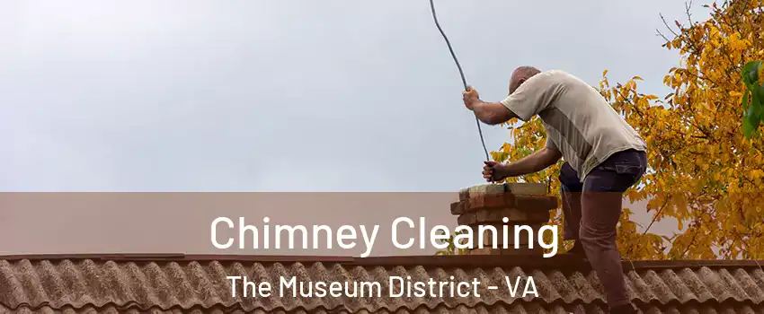 Chimney Cleaning The Museum District - VA