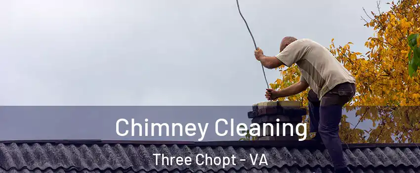 Chimney Cleaning Three Chopt - VA