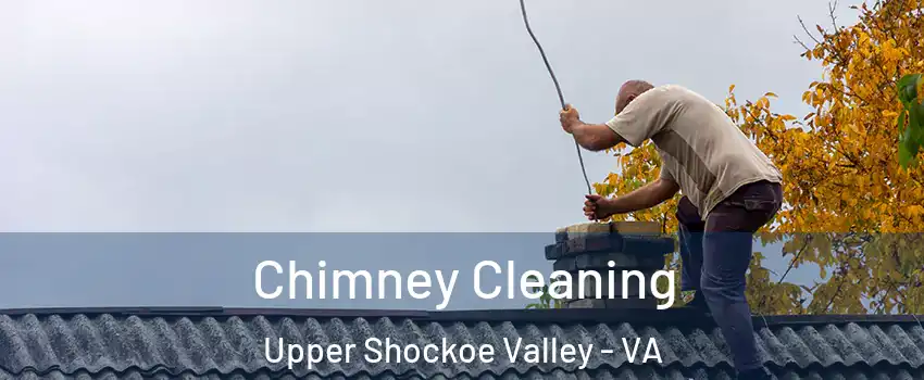 Chimney Cleaning Upper Shockoe Valley - VA
