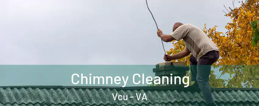 Chimney Cleaning Vcu - VA