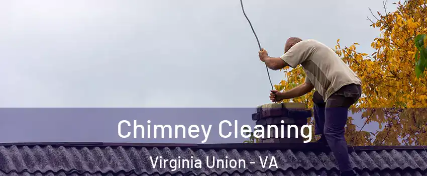 Chimney Cleaning Virginia Union - VA