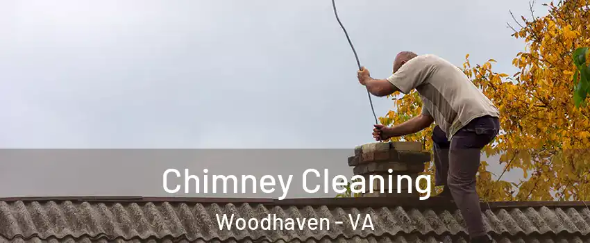 Chimney Cleaning Woodhaven - VA